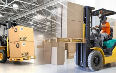 Curso carretillas elevadoras