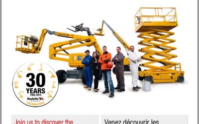 INTERMAT Paris 2015