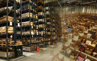 Como funciona un almacén