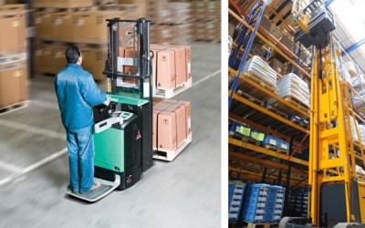 Riesgos manipulación de cargas y medidas de seguridad