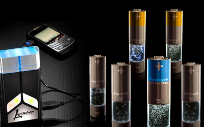 Las pilas de hidrógeno: en busca de la contaminación cero