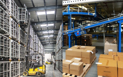 Tipos de industria con más desarrollo y éxito en España