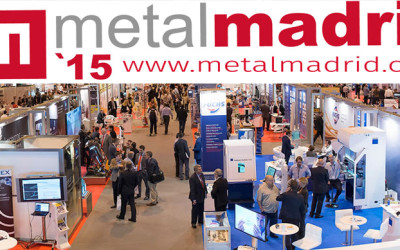 Metal Madrid, la feria del sector industrial en Madrid