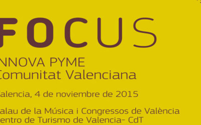 Evento «Focus Innova Pyme»
