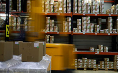 La importancia de tener un almacén bien organizado