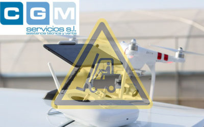 Los beneficios de los drones en logística