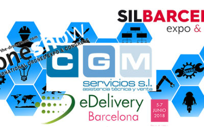 ferias de logística y transporte del 2018