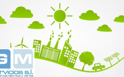 Transportes de mercancías y vehículos ecológicos